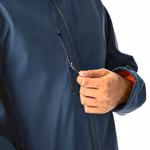 Regatta Professional Giacca Softshell riscaldata Thermogen Powercell 5000, Navy/Magma Orange L, RG739 – immagine 6