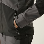 4TEX Stretch 3-Layer Softshell Jacket – Bild 5