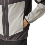 Regatta Professional E-volve 2-Layer Softshell Jacke, Ash (Heather)/Black XS, RG753 – Bild 4