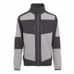 Regatta Professional E-volve 2-Layer Softshell Jacke, Ash (Heather)/Black S, RG753 – Bild 3
