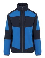 Regatta Professional E-volve 2-Layer Softshell Jacke – Strong Blue/Navy