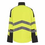 Hi-Vis X-Pro 3 Layer Softshell Jacket (Class 2) – Bild 4