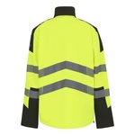 Hi-Vis X-Pro 3 Layer Veste Softshellt (Class 2) – Bild 4