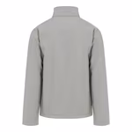 Regatta Professional Ascender 2-Layer Softshell-Jacke mit Fleecefutter, Black/Mineral Grey L, RG762 – Bild 4