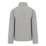 Regatta Professional Ascender 2-Layer Softshell-Jacke mit Fleecefutter, Navy/Classic Red S, RG762 – Bild 4