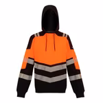 Hi-Vis X-Pro Sweat à Capuche (Class 2) – image 3