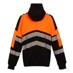 Hi-Vis X-Pro Sweat à Capuche (Class 2) – Bild 4