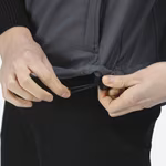 Regatta Professional Bodywarmer softshell avec finition déperlante, All Black 4XL, RG788 – image 5