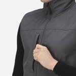 Regatta Professional Softshell Bodywarmer mit wasserabweisender Ausstattung, All Black XS, RG788 – Bild 6