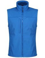 Regatta Professional Softshell Bodywarmer mit wasserabweisender Ausstattung – Oxford Blue