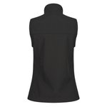 Regatta Professional Softshell Bodywarmer Flux tailliert für Damen, All Black 36 (10), RG790 – Bild 4
