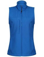Regatta Professional Softshell Bodywarmer Flux tailliert für Damen – Oxford Blue