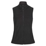 Regatta Professional Fleeceweste Haber II mit Taschen für Damen, Black 44 (18), RG793 – Bild 3