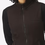 Regatta Professional Gilet polaire Haber II avec poches pour femmes, Black 36 (10), RG793 – image 5