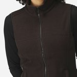 Regatta Professional Fleeceweste Haber II mit Taschen für Damen, Black 44 (18), RG793 – Bild 5
