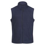Regatta Professional Microfleece Weste mit Reißverschlusstaschen, Black S, RG801 – Bild 3