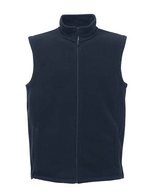 Regatta Professional Microfleece Weste mit Reißverschlusstaschen – Dark Navy