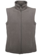 Regatta Professional Microfleece Weste mit Reißverschlusstaschen – Seal Grey (Solid)