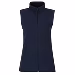 Regatta Professional Microfleece Bodywarmer Fitted Cut for Women, Dark Navy 46 (20), RG802 – image 3
