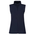 Regatta Professional Gilet Micropolaire coupe cintrée pour femmes, Dark Navy 46 (20), RG802 – Bild 3