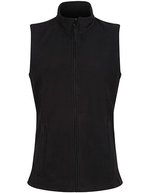 Regatta Professional Microfleece Bodywarmer taillierter Schnitt für Damen – Black