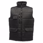 Regatta Professional Bodywarmer Regatta Steller avec poches, Navy S, RG803 – image 3