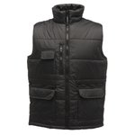 Regatta Professional Regatta Steller Bodywarmer mit Taschen, Black S, RG803 – Bild 3