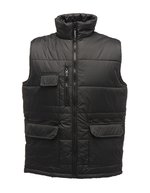 Regatta Professional Regatta Steller Bodywarmer mit Taschen, Black S, RG803 – Bild 2