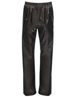 Kids´ Pro Stormbreak Waterproof Overtrousers – Black