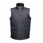 Regatta Professional Bodywarmer trapuntato con Thermo-Guard, Black S, RG810 – immagine 3