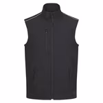 Regatta Professional Gilet Softshell con inserti Durazone, Black M, RG813 – immagine 3