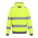 Hi-Vis Pro Contract Hoodie – Bild 3