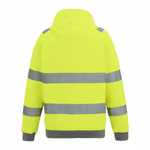 Hi-Vis Pro Contract Hoodie – immagine 4