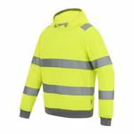 Hi-Vis Pro Contract Hoodie – immagine 5