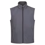 Regatta Professional Bodywarmer Softshell con idrorepellenza, Black S, RG820 – immagine 3