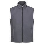 Regatta Professional Softshell Bodywarmer mit Wasserabweisung, Black S, RG820 – Bild 3