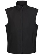 Regatta Professional Softshell Bodywarmer mit Wasserabweisung, Black S, RG820 – Bild 2