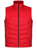Regatta Professional Isolierte Bodywarmer mit Taschen für Herren, Black S, RG831 – Classico Rosso