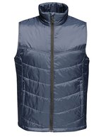 Regatta Professional Isolierte Bodywarmer mit Taschen für Herren, Black S, RG831 – Blu navy