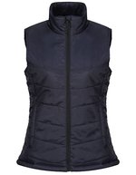Regatta Professional Bodywarmer mit Thermo-Guard für Damen, Black 36 (10), RG832 – Navy