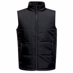 Regatta Professional Quilted Water-Repellent Bodywarmer with Pockets, Navy/Black M, RG842 – image 3