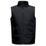Regatta Professional Gesteppte wasserabweisende Bodywarmer mit Taschen, Navy/Black M, RG842 – Bild 3