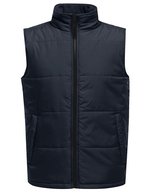 Regatta Professional Gesteppte wasserabweisende Bodywarmer mit Taschen – Navy/Black