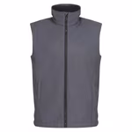 Ablaze Printable Bodywarmer – French Blue/Navy