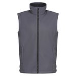 Ablaze Printable Bodywarmer – French Blue/Navy
