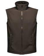 Ablaze Printable Bodywarmer – Black/Black