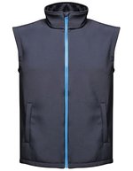 Ablaze Printable Bodywarmer – Navy/French Blue