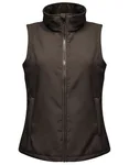Regatta Professional Softshell-Weste mit Druckoption für Damen, Black/Black 36 (10), RG845 – Bild 2