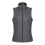 Regatta Professional Softshell-Weste mit Druckoption für Damen, Black/Black 36 (10), RG845 – Bild 3