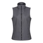 Regatta Professional Softshell-Weste mit Druckoption für Damen, Black/Black 36 (10), RG845 – Bild 3